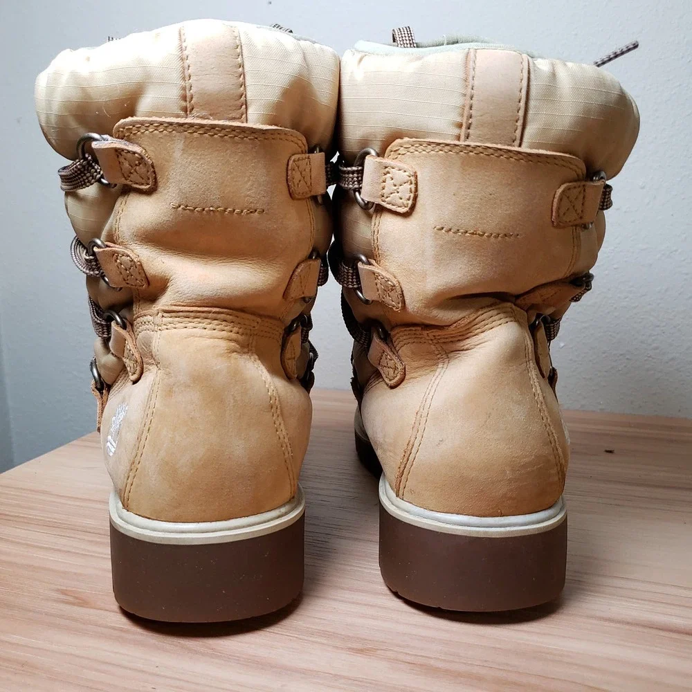 Timberland women size
